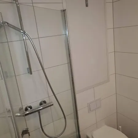 Practical Flat Connected With Garden Apartment