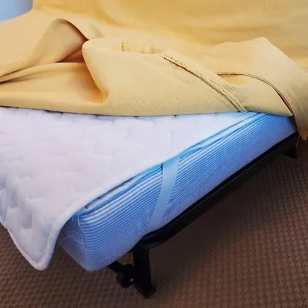 Practical Flat Connected With Garden Trondheim