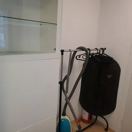 Practical Flat Connected With Garden * Trondheim