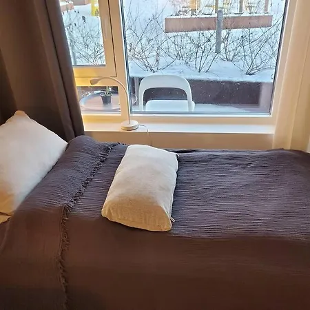 شقة Practical Flat Connected With Garden