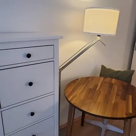 Practical Flat Connected With Garden شقة تروندهايم