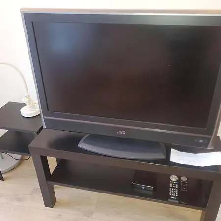 דירה Practical Flat Connected With Garden טרונדהיים